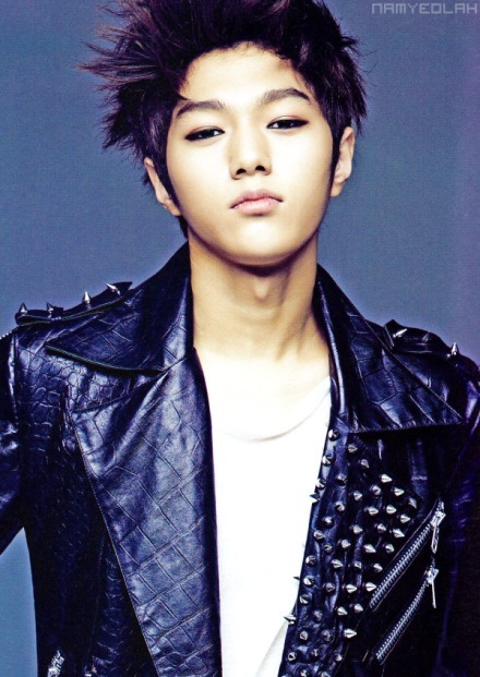K-POP FEVER just for kpop fanz: [SCAN] INFINITE in Music Bank Japanese ...